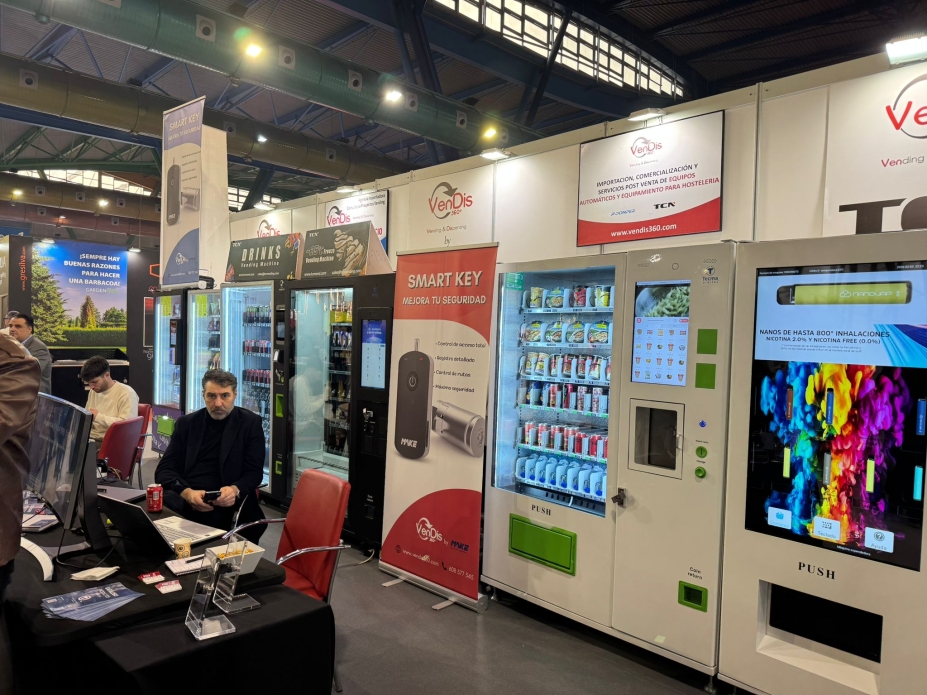 VenDis 360: de la feria malagueña HyT a HIP 2026, y tiro porque me toca